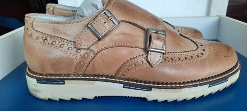 Shoes doppia fibbia - shoes,