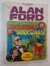 Alan Ford No 77 "Original"