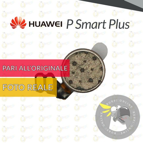 Vibrazione huawei smart plus - vibrazione, p