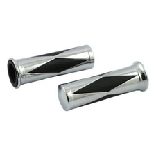 Manopole diamond cromate - manopole,