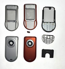 Nokia 6630 genuine spare parts, front cover, keypad, battery cover, lcd....