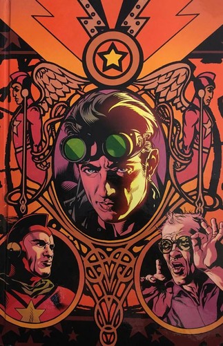 Starman omnibus used like - starman, hc