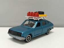 Lancia Beta Berlina E41 Galerie de Toit blu - Polistil 1:43 1/43 Made in Italy