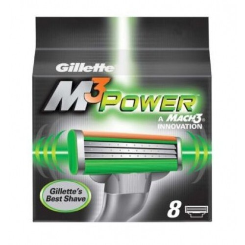 Pack lames gillette m3 - 8, "m3