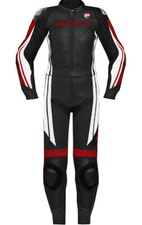 DUCATI Uomo Tuta in Pelle da