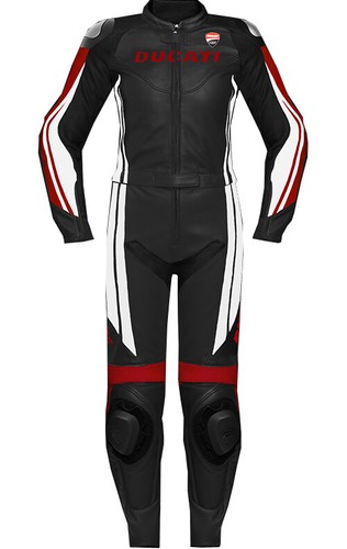 Ducati uomo tuta pelle - ducati,