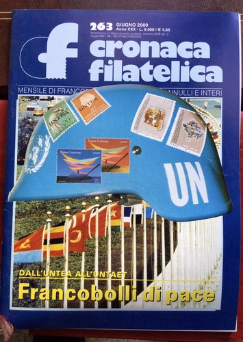 Cronaca filatelica 263 - filatelica.,