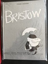 fumetto BRISTOW - MILANO LIBRI EDIZIONI