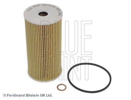 Blue print filtro olio - blue,