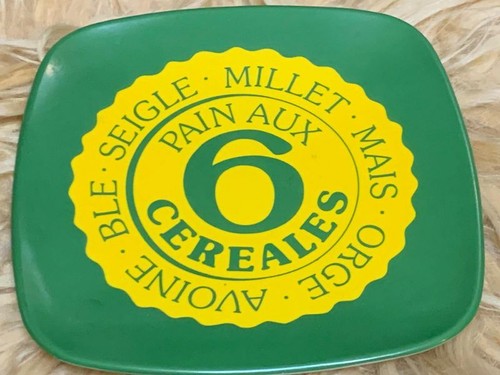 Piatto per monete 50er - 50er, 60er
