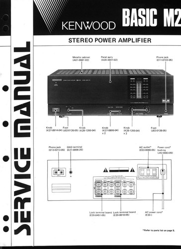 Manuale servizio per - manuale,