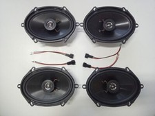 Kit 4 altoparlanti casse +