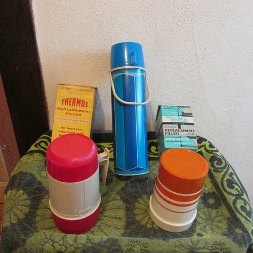 Scelta thermos e riempitivi - scelta:,