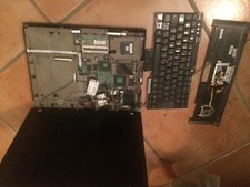 IBM LENOVO THINKPAD R60 notebook portatile Intel Ricambi monitor