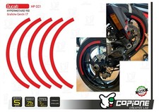 Kit Adesivi Cerchi Moto Ruote