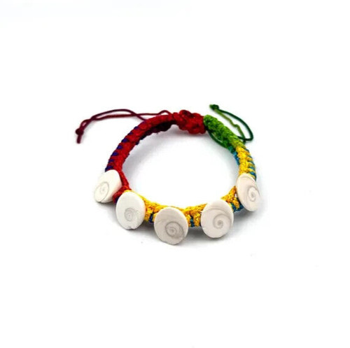 Bracciale gomti chakra - bracciale,