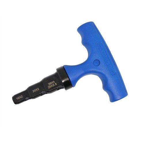 Calibratore sbavatore - calibratore,