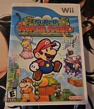 Super Paper Mario (Nintendo