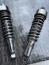 Ammortizzatori posteriori