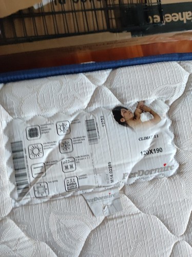Letto piazza mezzo 120 - letto,