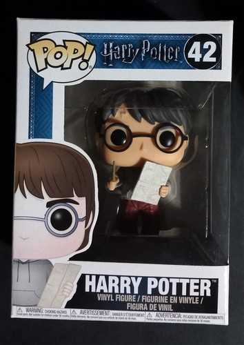 Harry potter funko pop - potter:, pop!