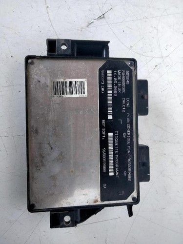 9650359880 centralina motore