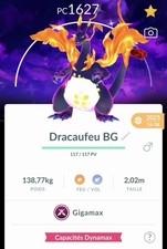 Pokémon GO- Shiny Charizard