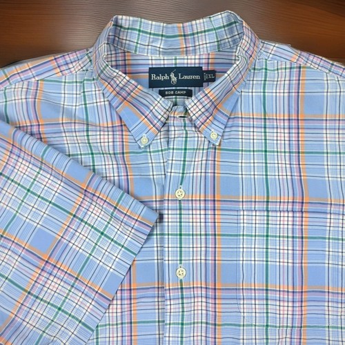 Camicia vintage ralph lauren - ralph,