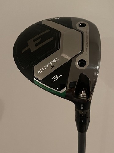 Callaway elyte 3hl legno - x,