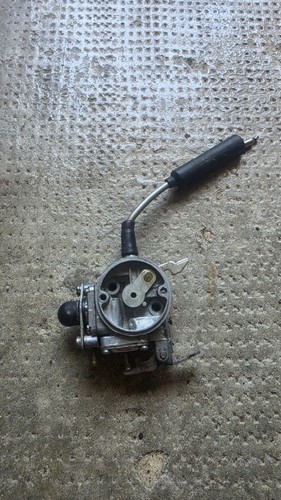 Carburatore decespugliatore - carburatore,