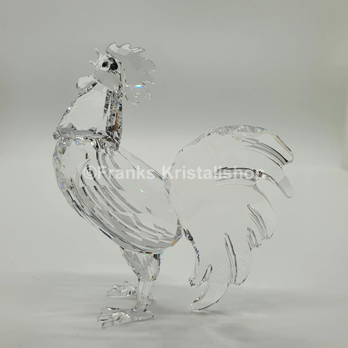 Swarovski gallo - swarovski, grande