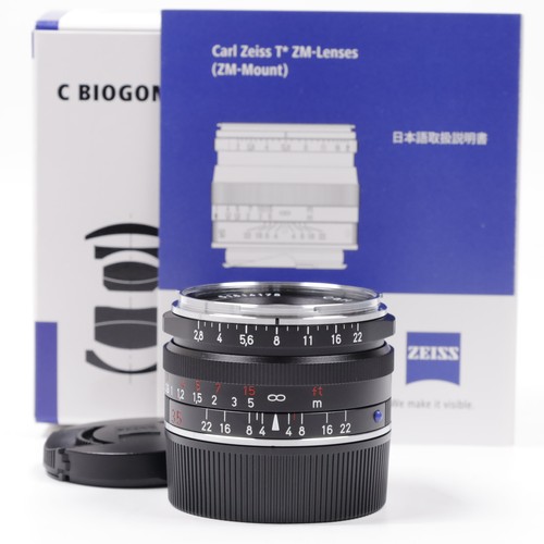 Carl zeiss biogon - carl, 35mm