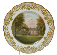 Château de Valmont Emile Levy