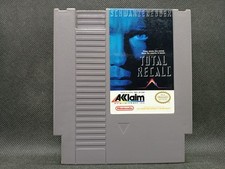 Total recall nintendo nes - nintendo,