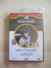 DVD "ALBERT E L'UOMO NERO" -
