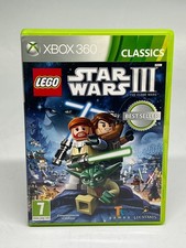 VIDEOGIOCO LEGO STAR WARS III