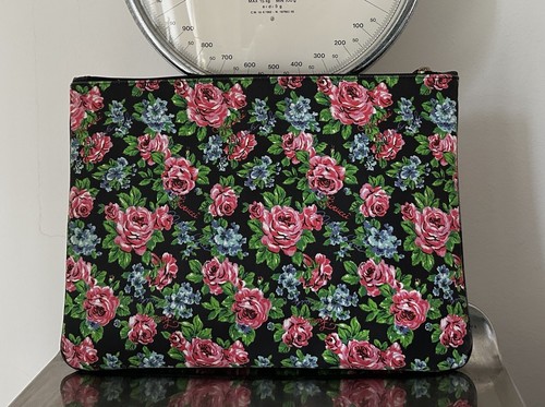 Fiorucci vintage floreale - vintage,
