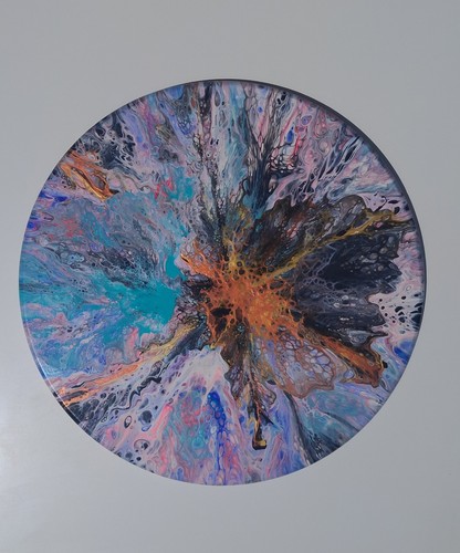 Quadro fatto mano - quadro,