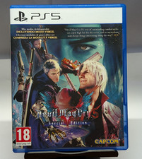 Devil May Cry 5 - Special Edition (Sony PlayStation 5, 2020)