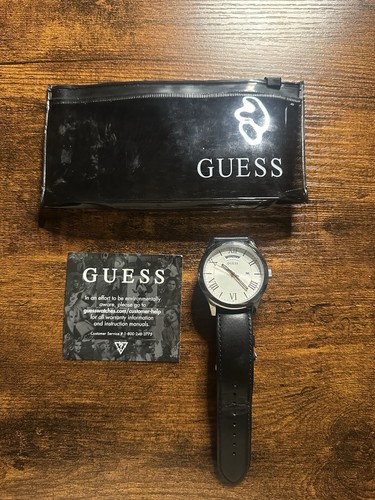 Orologio guess uomo quarzo - guess,