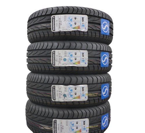 205 semperit - 4x, 205/60