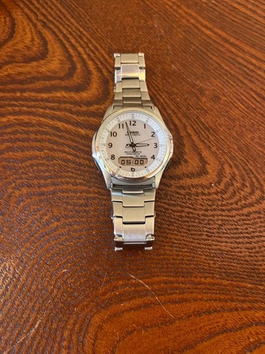 Orologio uomo solare - uomo,