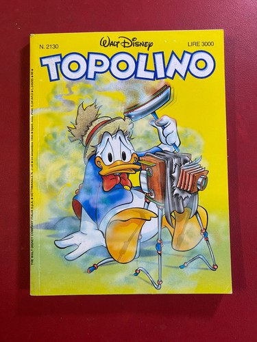 Topolino 2130 - n., (24-9-1996)