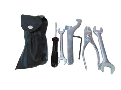 Kit attrezzi suzuki burgman - kit,
