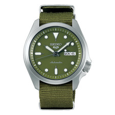 Reloj SEIKO 5 Sport Verde