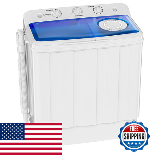 Auertech lavatrice portatile - lavatrice,