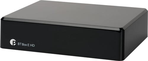 Pro ject box - e, hd