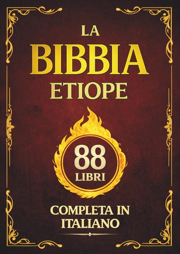 Bibbia etiope completa in - etiope,