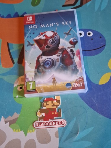 Nintendo switch man - nintendo, no