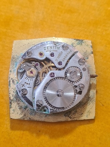 Zenith cal 2310 balancier - zenith, ok